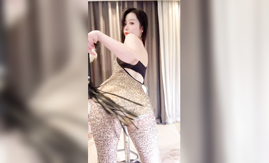 抖音高顏值舞姬@圈圈吖 定製熱舞合集 第二彈 (3)