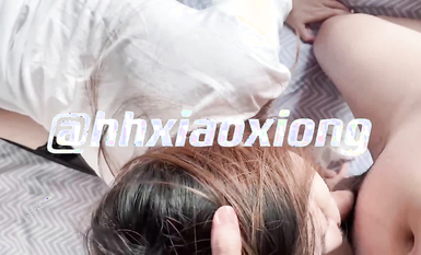 【極品女神重磅核彈】超級清純女神『小熊BB』最新頂級私拍 無可挑剔的清純氣質反差婊各種啪操 如此尤物操就完事 (37)