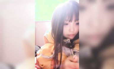 【爸爸的小狗】新人!三位可愛小蘿莉~道具自慰~3P啪啪噴水 (4)