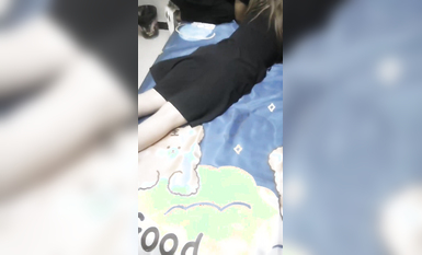 【爸爸的小狗】新人!三位可愛小蘿莉~道具自慰~3P啪啪噴水 (2)