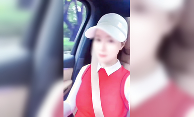 超淫母狗人妻『深綠岸』全新淫亂雙飛-騷妻和綠帽老公調教3P黑絲閨蜜  (9)