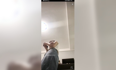 最新《瘋狂抖音》外篇之《抖音擦邊》眾女神直播中各種閃現走光刷邊 露毛露屁 凸點誘惑 (64)