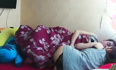 強烈推薦！旅館老闆【偷拍史上最美的滿級大美女】沒有之一！長得像湯唯 史上最美的清純美女與男友日常打炮 (6)