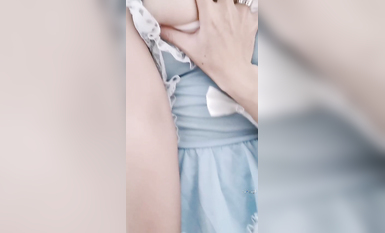 雙馬尾蘿莉『芽芽不乖』2022版最新私拍 制服蘿莉被爆操內射 完美露臉 高清 (12)