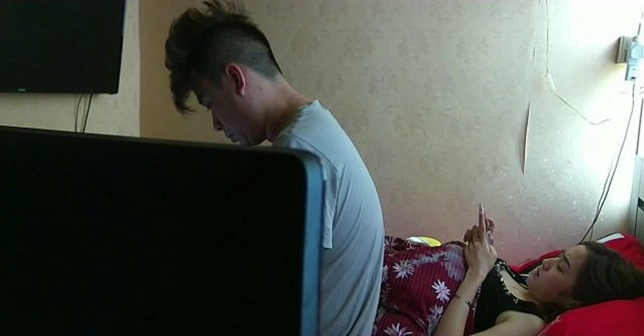 強烈推薦！旅館老闆【偷拍史上最美的滿級大美女】沒有之一！長得像湯唯 史上最美的清純美女與男友日常打炮 (10)