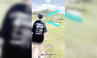 高端ACG業界女神爆機少女▌喵小吉▌8月番喵小吉 - 8月番第 4 彈 怪物獵人 (1)