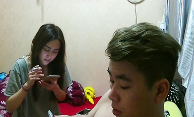 強烈推薦！旅館老闆【偷拍史上最美的滿級大美女】沒有之一！長得像湯唯 史上最美的清純美女與男友日常打炮 (16)