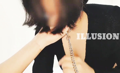 八月【重磅福利】SM大神ILLUSION 調教COS女奴福利集，各種性虐蘿莉美少女，屁股都拍紅再操 (71)