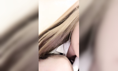 【京魚兒】19歲童顏巨乳少女~學生服~公園涼亭刺激玩跳蛋! (7)