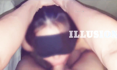 八月【重磅福利】SM大神ILLUSION 調教COS女奴福利集，各種性虐蘿莉美少女，屁股都拍紅再操 (26)