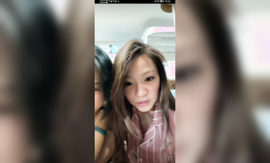 最新《瘋狂抖音》外篇之《抖音擦邊》眾女神直播中各種閃現走光刷邊 露毛露屁 凸點誘惑 (25)