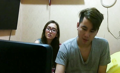 強烈推薦！旅館老闆【偷拍史上最美的滿級大美女】沒有之一！長得像湯唯 史上最美的清純美女與男友日常打炮 (23)