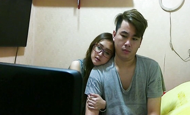 強烈推薦！旅館老闆【偷拍史上最美的滿級大美女】沒有之一！長得像湯唯 史上最美的清純美女與男友日常打炮 (23)