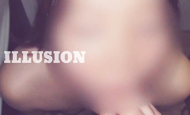 八月【重磅福利】SM大神ILLUSION 調教COS女奴福利集，各種性虐蘿莉美少女，屁股都拍紅再操 (9)