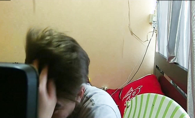 強烈推薦！旅館老闆【偷拍史上最美的滿級大美女】沒有之一！長得像湯唯 史上最美的清純美女與男友日常打炮 (13)