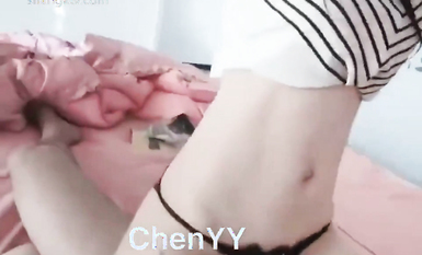 推特頂級母狗chenYY01【頂級大長腿高級貨色】喜歡被兩個男人同時操 (15)