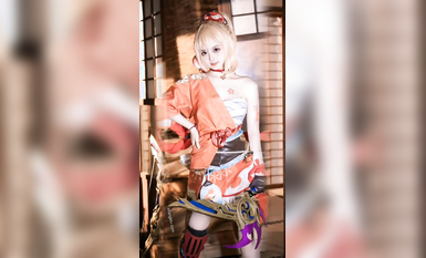 台灣知名COSER女神九月雲集新作首發 各式動漫女神 超美COS動漫私拍483P 白莉莉