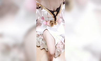 雙馬尾蘿莉『芽芽不乖』2022版最新私拍 制服蘿莉被爆操內射 完美露臉 高清 (21)