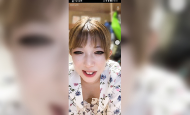 最新《瘋狂抖音》外篇之《抖音擦邊》眾女神直播中各種閃現走光刷邊 露毛露屁 凸點誘惑 (34)