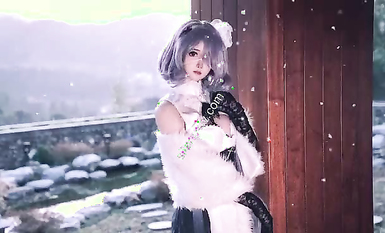 台灣知名COSER女神九月雲集新作首發 各式動漫女神 超美COS動漫私拍483P 小禮好睏 (3)