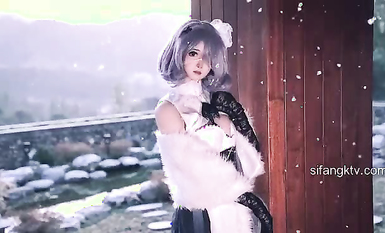 台灣知名COSER女神九月雲集新作首發 各式動漫女神 超美COS動漫私拍483P 小禮好睏 (3)