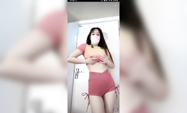 抖音網紅舞姬@寧向(向向) 會員群大尺度裸舞 (34)