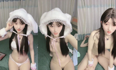 清純顏粉嫩主播@你的04年小情婦 (7)