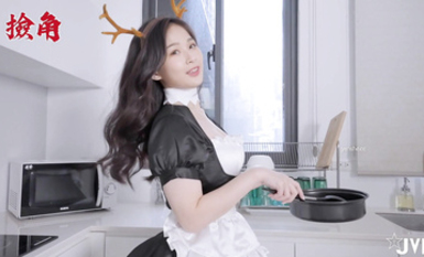 JVID 婕咪 1婕咪 - JVID首隻台式劇情AV《撿角》 (1)