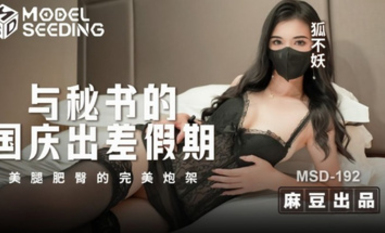 MSD-192與秘書的國慶出差假期