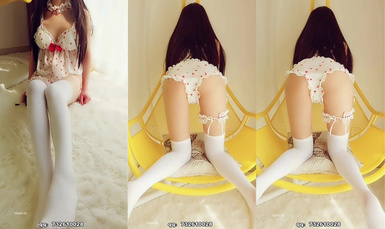 麻酥酥喲 2018.0‎3‎.31‎ 草莓吊帶衫