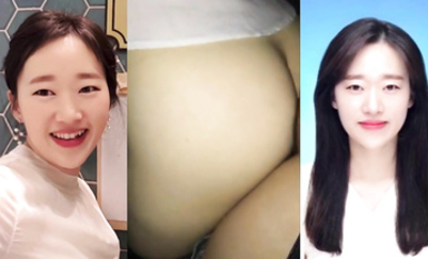 Yi Yuna Parking lot Blowjob and Fucking