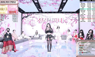 BJ脫衣舞女團【Jinricp】第四季第十期 (10)