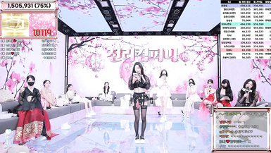 BJ脫衣舞女團【Jinricp】第四季第十期 (10)