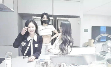 BJ脫衣舞女團【Jinricp】第四季聚餐團播 (9)