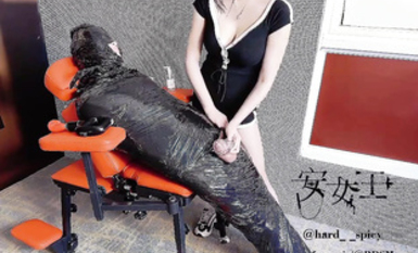 安女王 刺激陰莖超過一定程度_會不會影響性功能14分鍾