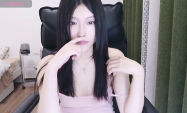 Stripchat 新女神降臨 Rainybaby首次門票大秀 全裸自慰絕美 (7)