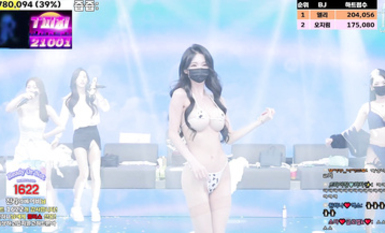 BJ脫衣舞女團【Jinricp】第四季第七期 (4)