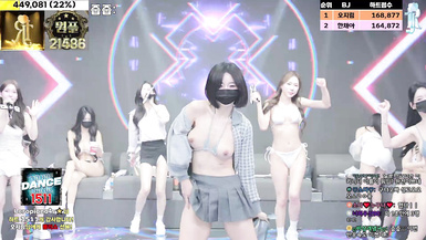 BJ脫衣舞女團【Jinricp】第四季第七期 (2)