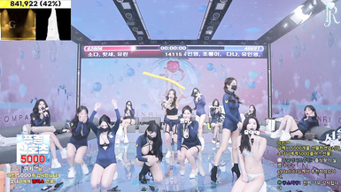 BJ脫衣舞女團【Jinricp】第四季第六期 (7)