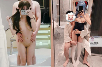 推特極品白虎蘿莉『kitty不吃魚』一字馬紫薇被男主調教啪啪乖的狠！超嫩可愛人形小母狗 被操的叫爸爸 下 (1)