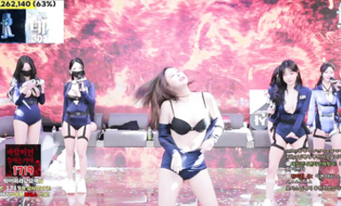 BJ脫衣舞女團【Jinricp】第四季第六期 (9)