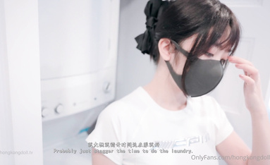 玩偶姐姐 HongKongDoll 同居的她  上
