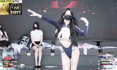 BJ脫衣舞女團【Jinricp】第四季第五期 (8)