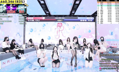 BJ脫衣舞女團【Jinricp】第四季第五期 (9)