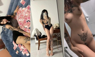 專操極品嫩妹大神『dogking』約炮精神小妹，身體很敏感 動了幾下就出白漿了 攻速拉滿讓小妹妹體驗極致的快樂