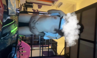 專操極品嫩妹大神『dogking』約炮合法嫩妹，奶油肌膚純欲系美少女，清純靚麗的外表下有一顆淫盪的心 [下] (5)