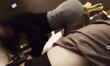 推特老牌泡良網黃「91VCR」「D先生和C小姐」付費視頻，專約高質量長腿絲襪外圍、良家、女模特① (22)