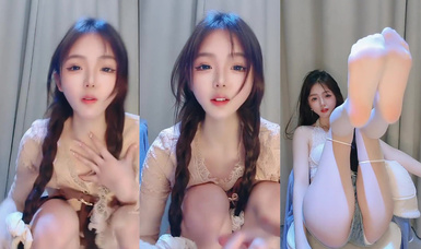 2025年3月最新，抖音網紅女神下海【小饞貓】好美啊，絕對讓你一眼愛上，真是個超級反差的極品尤物，嫩的很全脫 (6)