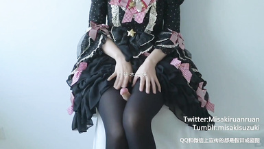 福利姬鈴木美咲 足交  足控狂喜合集 (8)