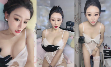 夜店DJ女神！【那津】長腿翹臀 騷舞扒逼 宅男擼管必備~！ (6)